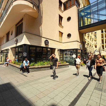 Club 99 Apartments Budapesta Exterior foto