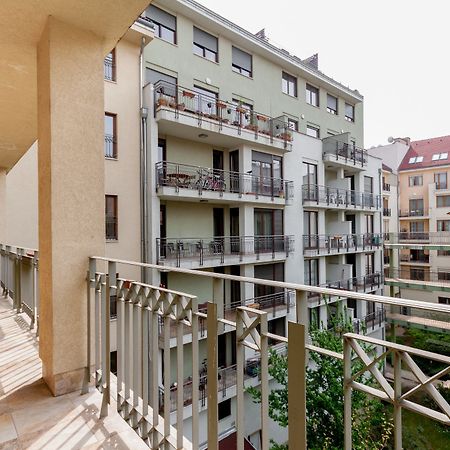 Club 99 Apartments Budapesta Exterior foto