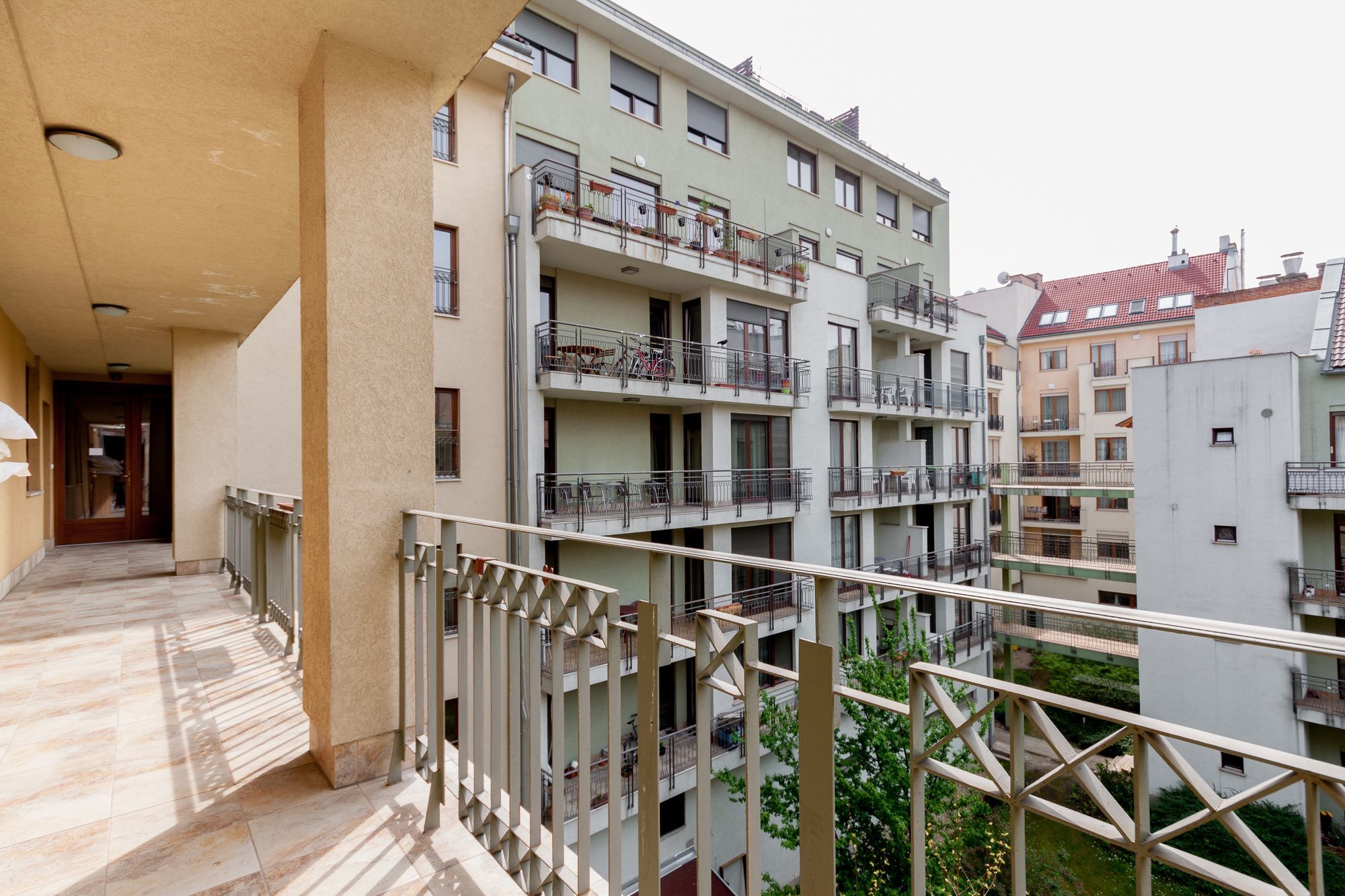 Club 99 Apartments Budapesta Exterior foto