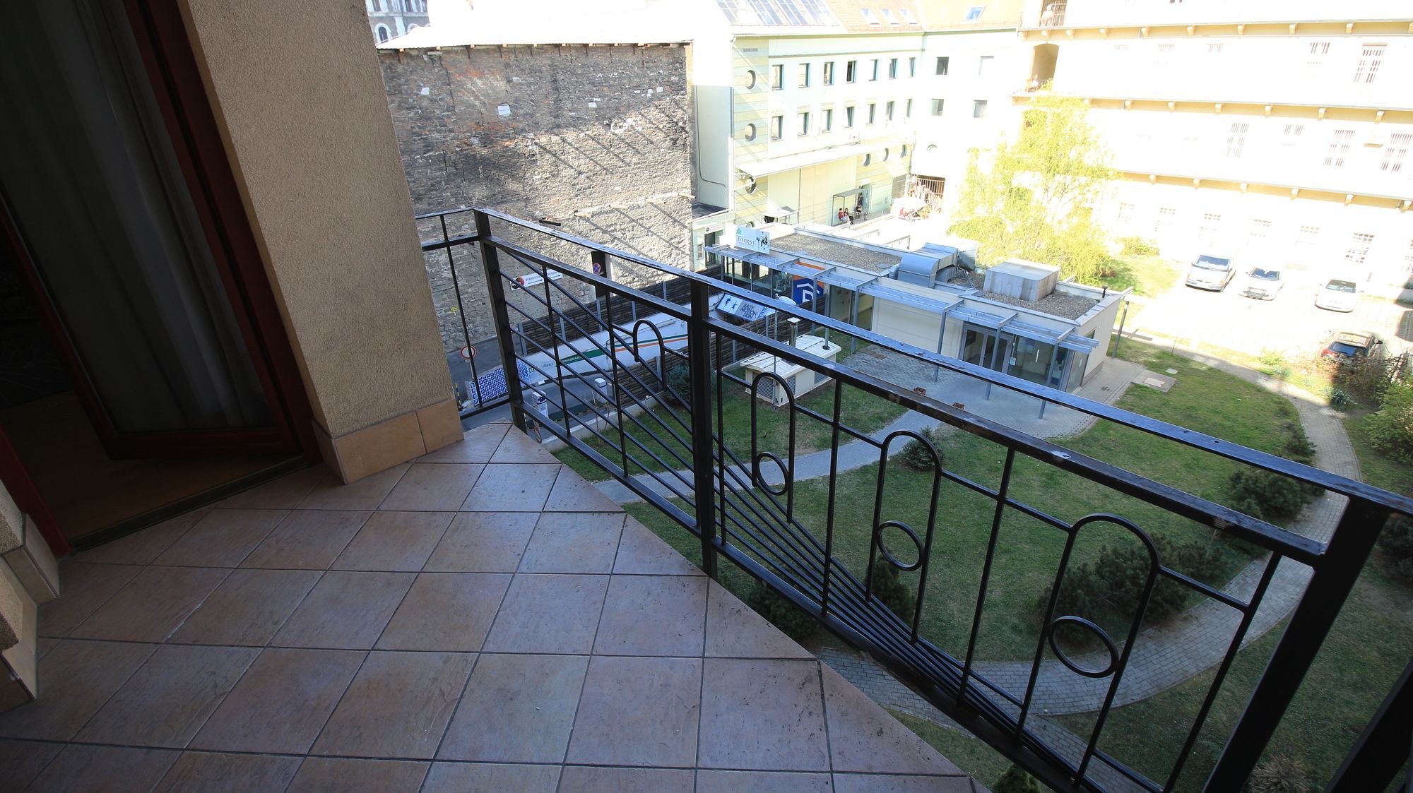 Club 99 Apartments Budapesta Exterior foto